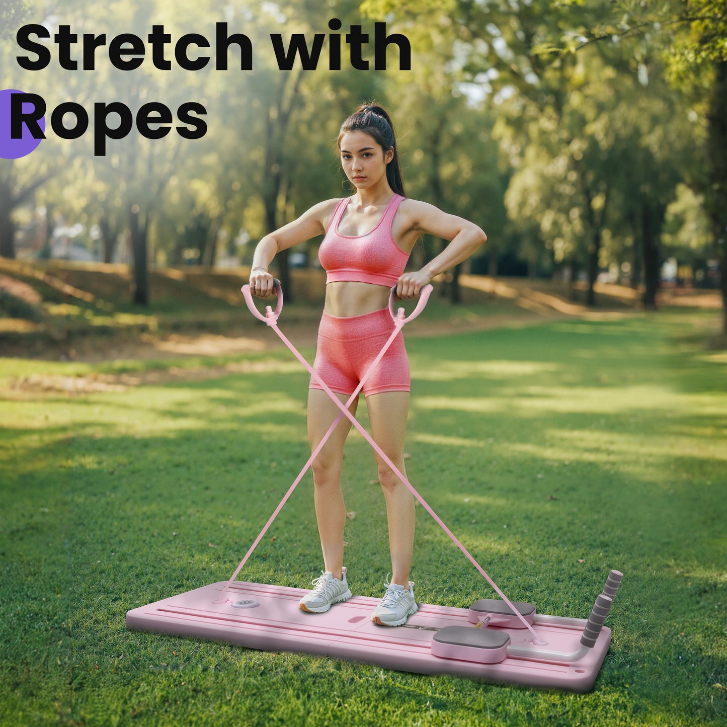 Special Offer-Multifunctional Abdominal Board Fitness Board + Free Outfit