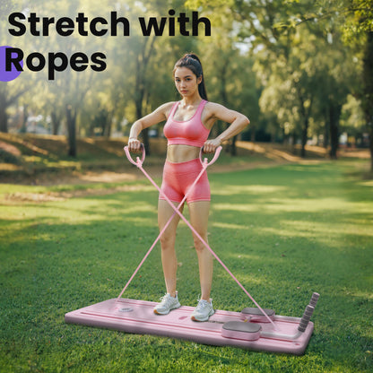 Special Offer-Multifunctional Abdominal Board Fitness Board + Free Outfit