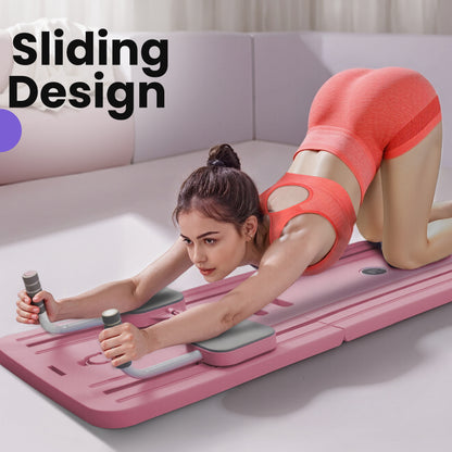 Special Offer-Multifunctional Abdominal Board Fitness Board + Free Outfit