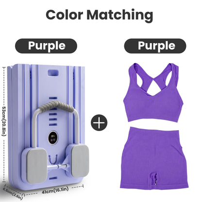 Special Offer-Multifunctional Abdominal Board Fitness Board + Free Outfit