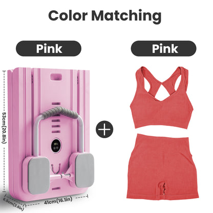 Special Offer-Multifunctional Abdominal Board Fitness Board + Free Outfit