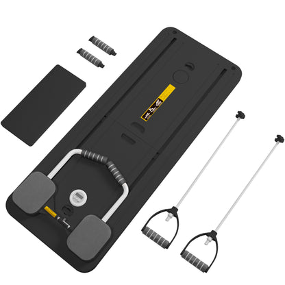 5-in 1 Multifunctional Abdominal Pilates Fitness Board