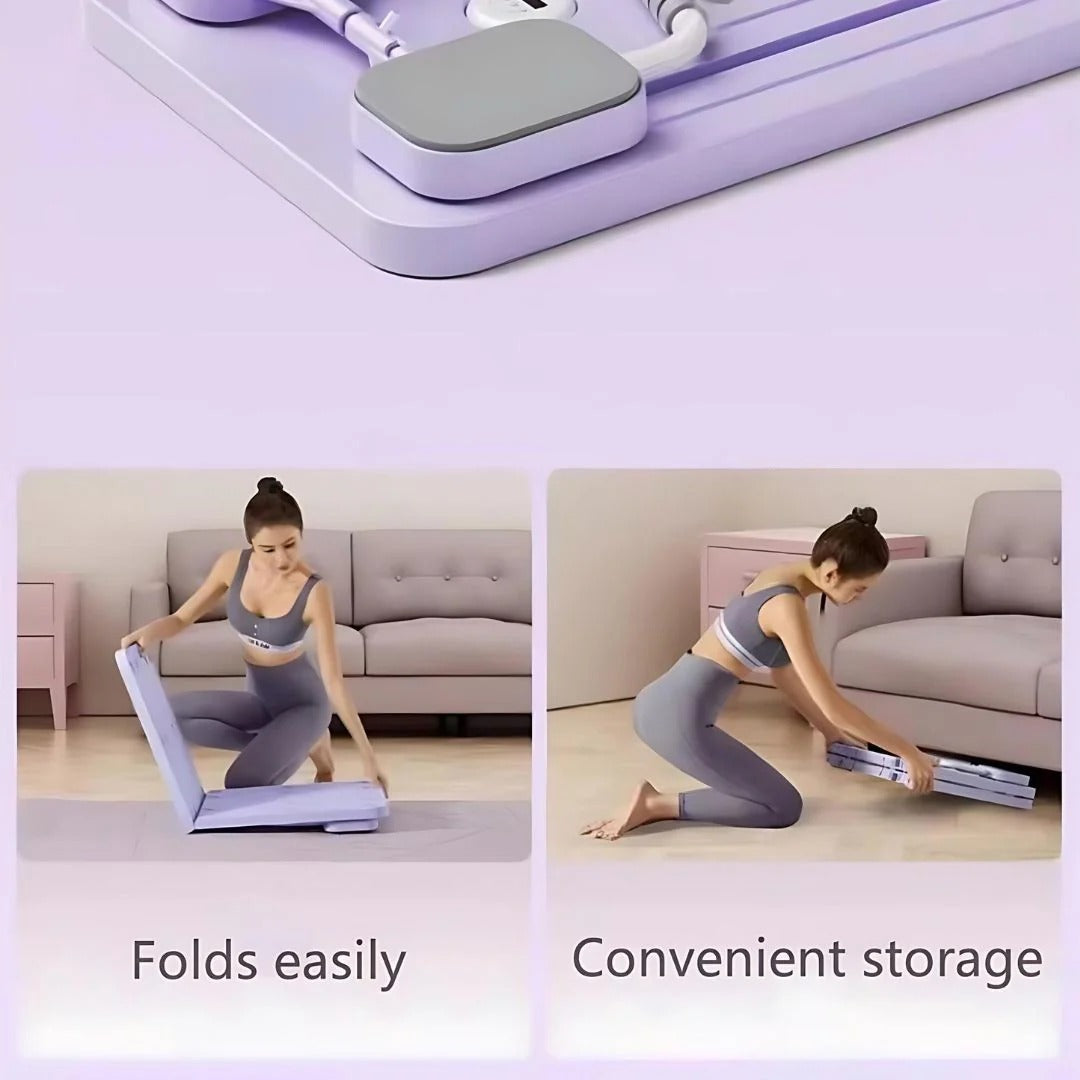 5-in 1 Multifunctional Abdominal Pilates Fitness Board